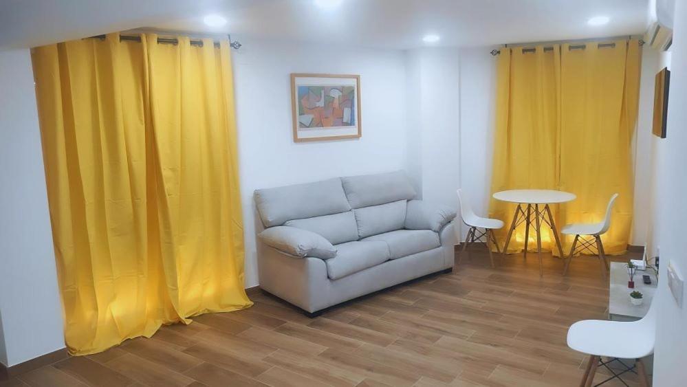 Abuela Maruja Apartment Cazorla Bagian luar foto