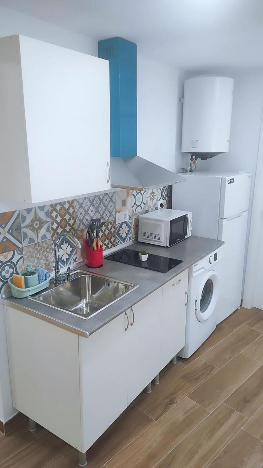 Abuela Maruja Apartment Cazorla Bagian luar foto
