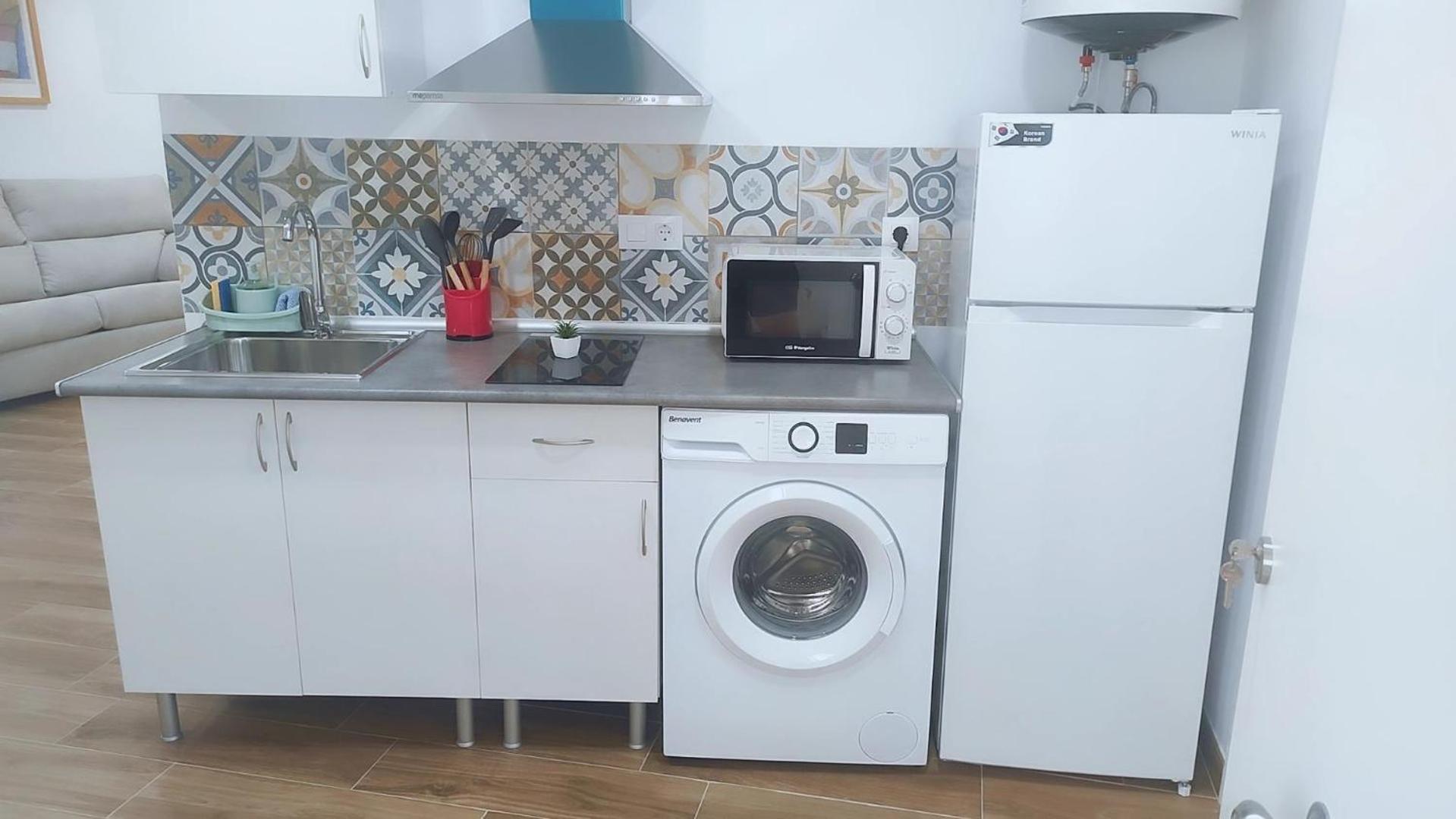 Abuela Maruja Apartment Cazorla Bagian luar foto