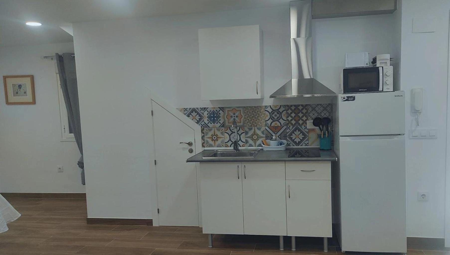 Abuela Maruja Apartment Cazorla Bagian luar foto