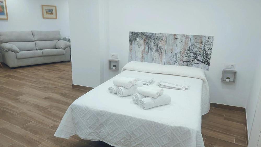 Abuela Maruja Apartment Cazorla Bagian luar foto