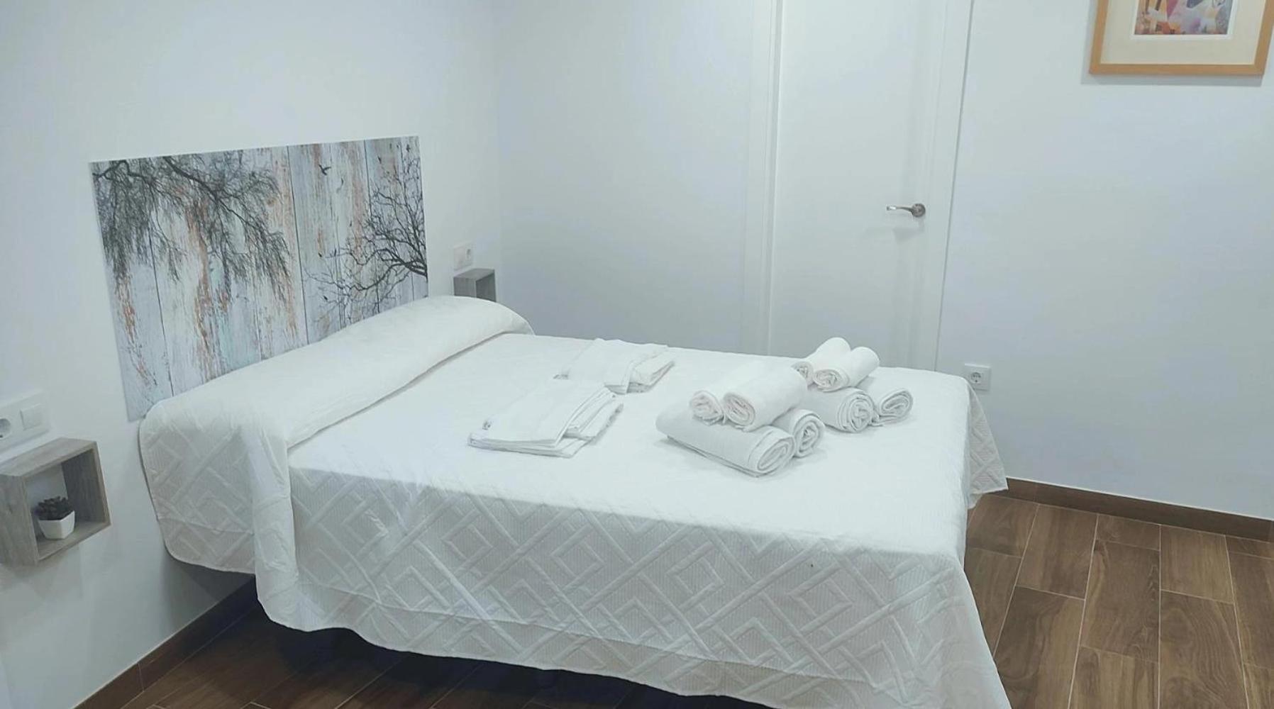 Abuela Maruja Apartment Cazorla Bagian luar foto
