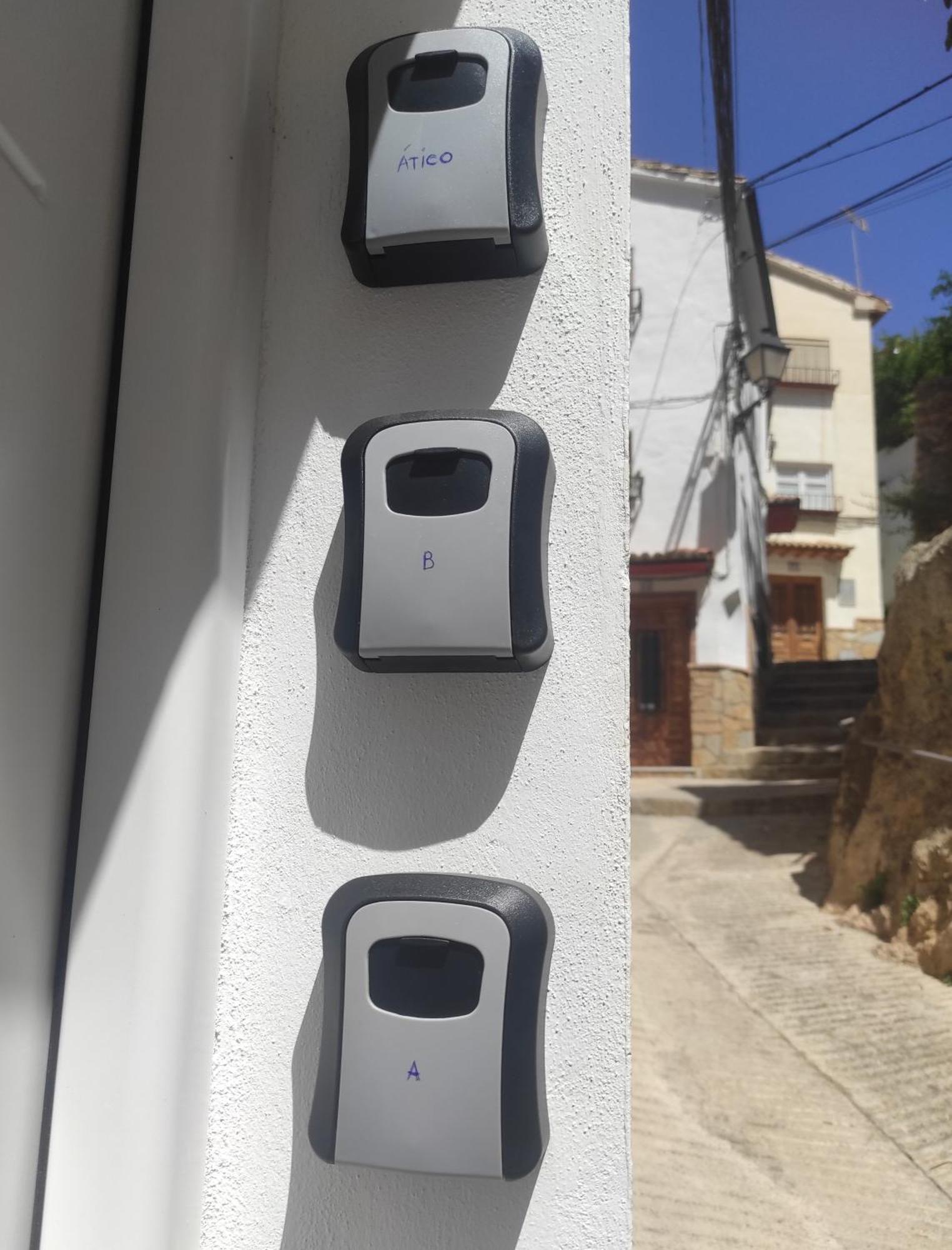 Abuela Maruja Apartment Cazorla Bagian luar foto