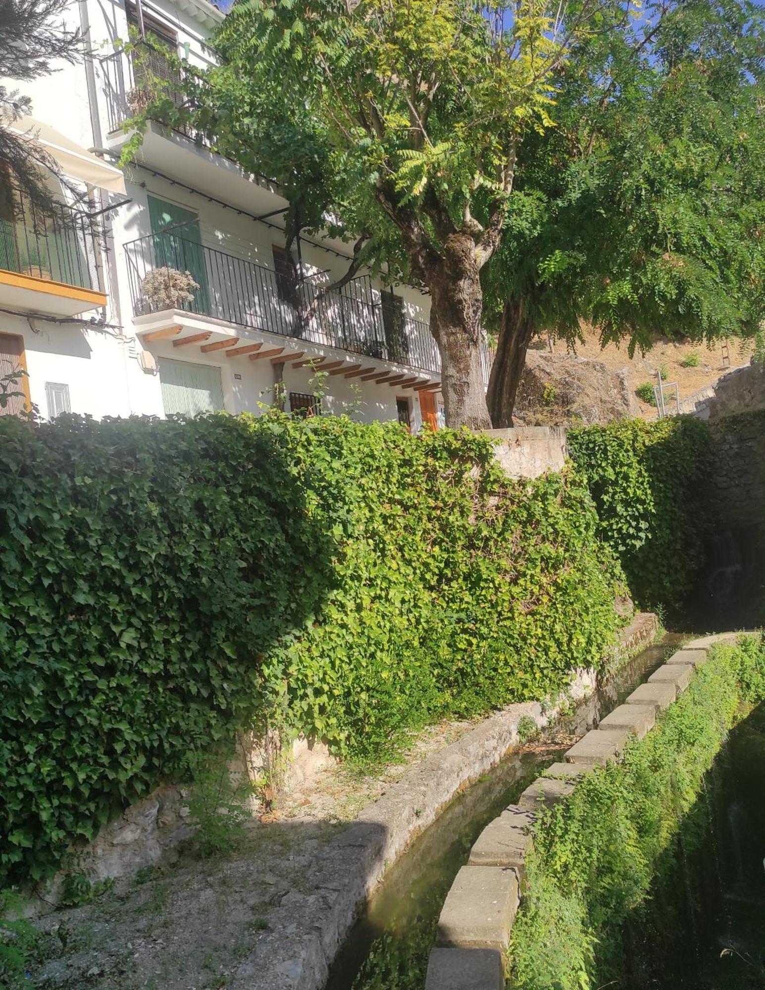 Abuela Maruja Apartment Cazorla Bagian luar foto