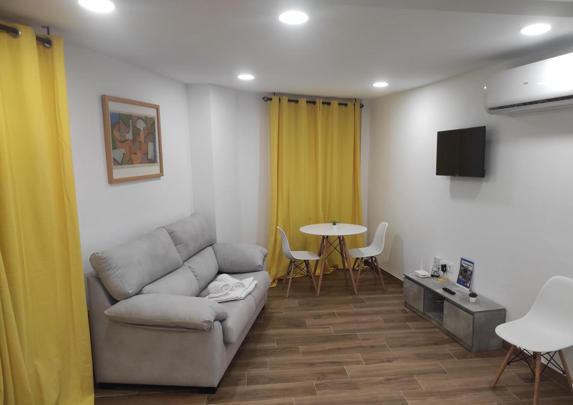 Abuela Maruja Apartment Cazorla Bagian luar foto