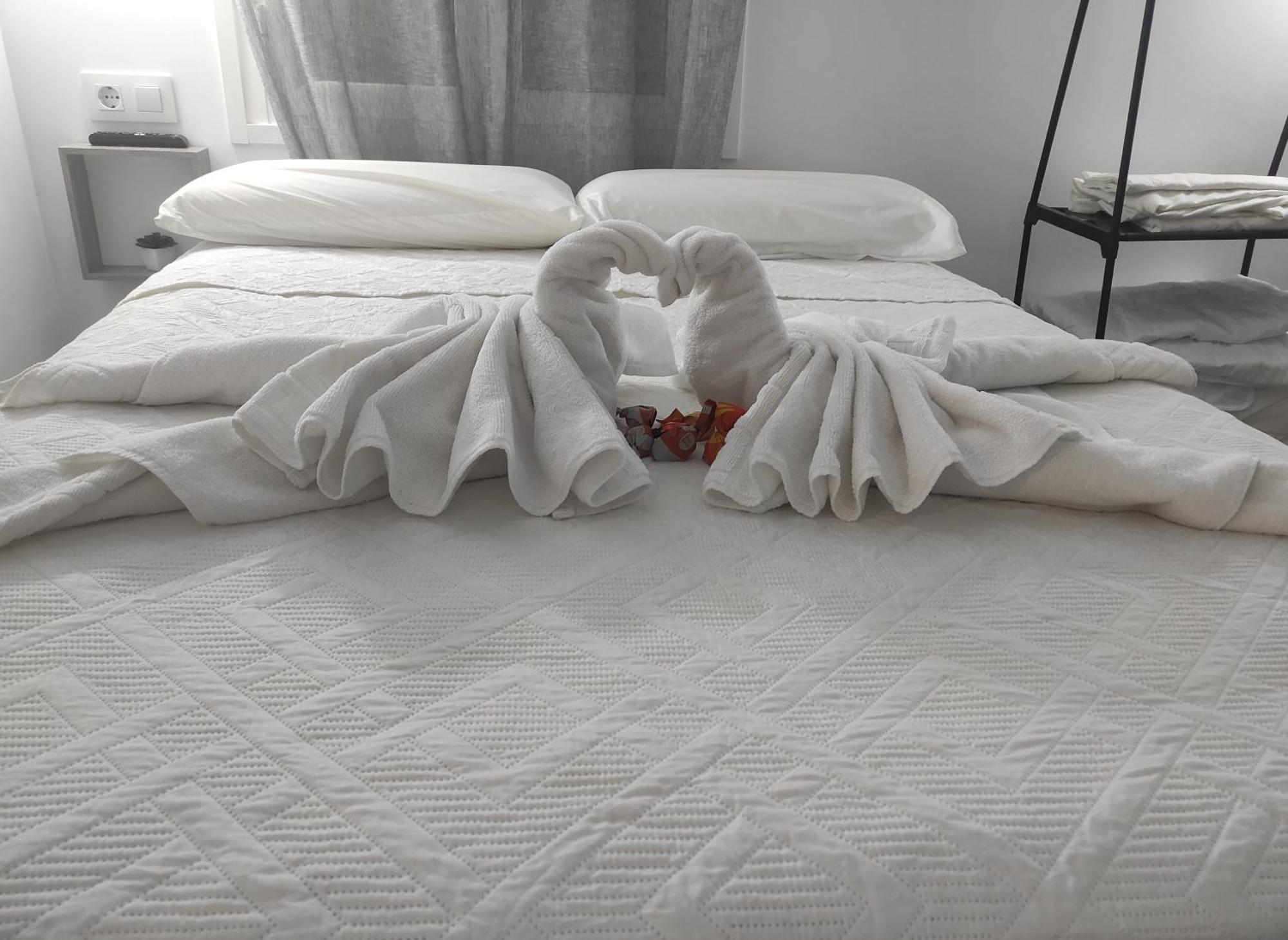 Abuela Maruja Apartment Cazorla Bagian luar foto