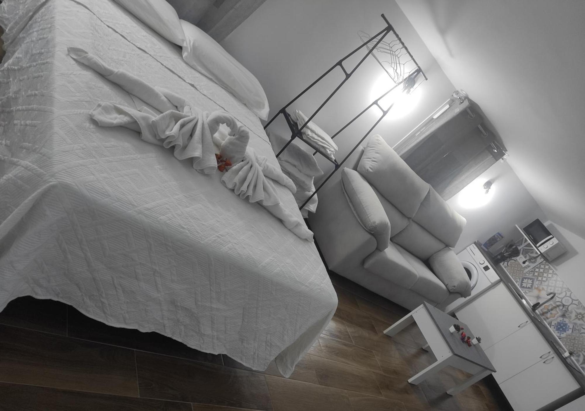Abuela Maruja Apartment Cazorla Bagian luar foto