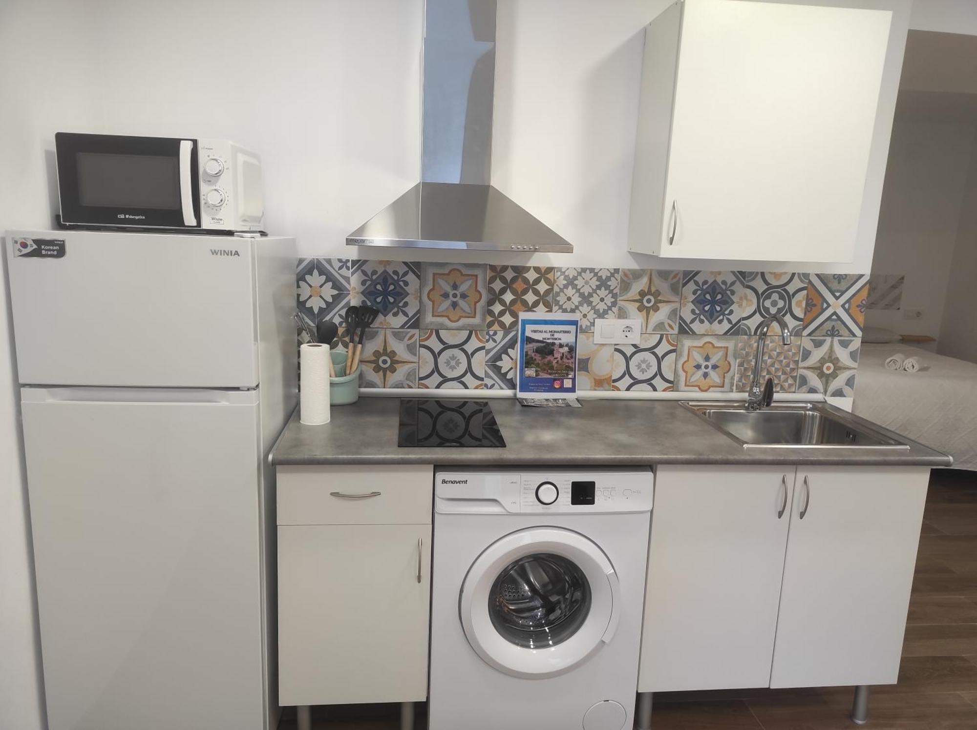 Abuela Maruja Apartment Cazorla Bagian luar foto