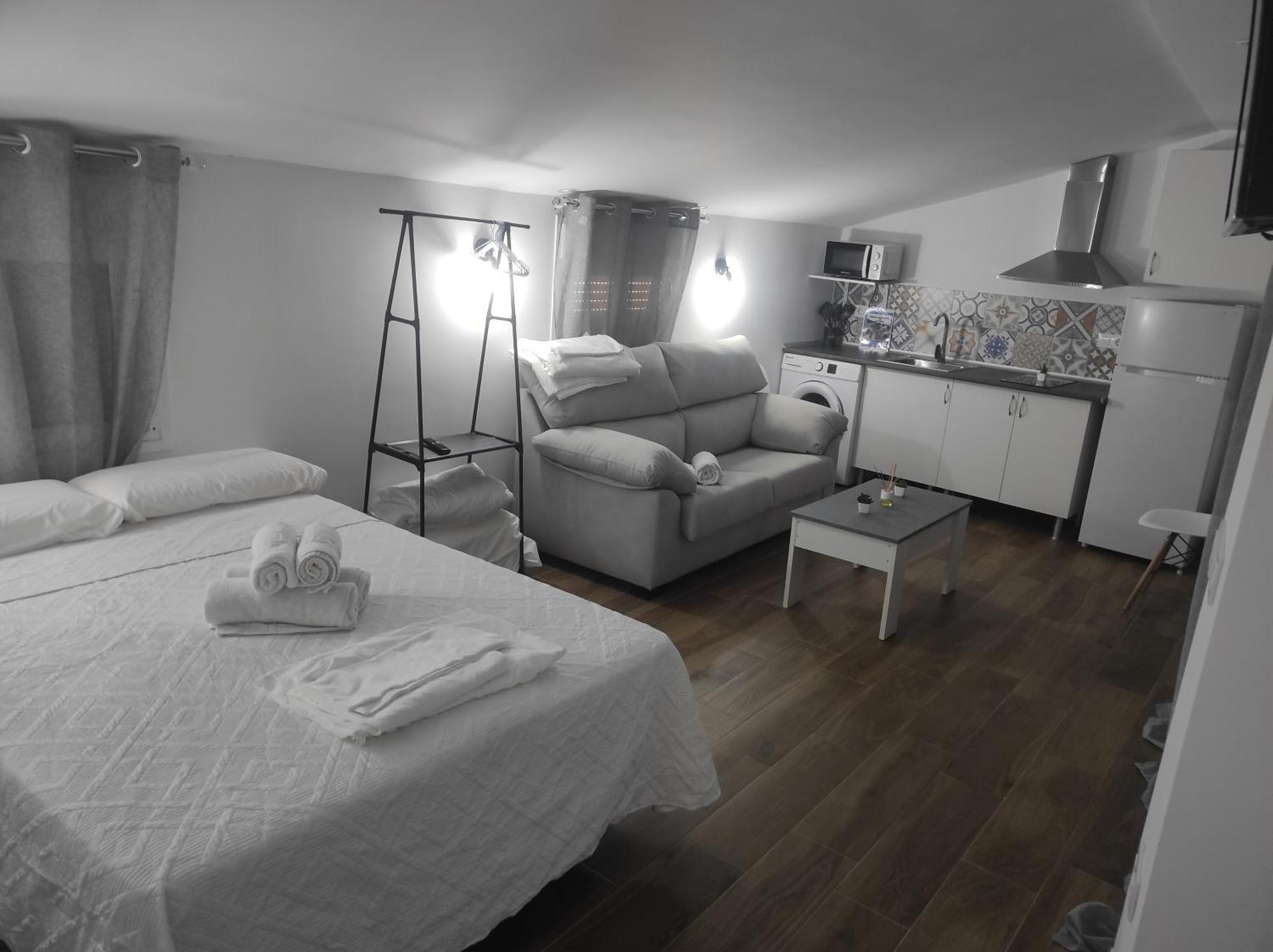 Abuela Maruja Apartment Cazorla Bagian luar foto